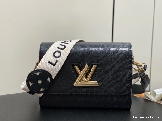 FS CHEAP VUITTON MM-23*17*9.5CM TWIST LOUIS 0708